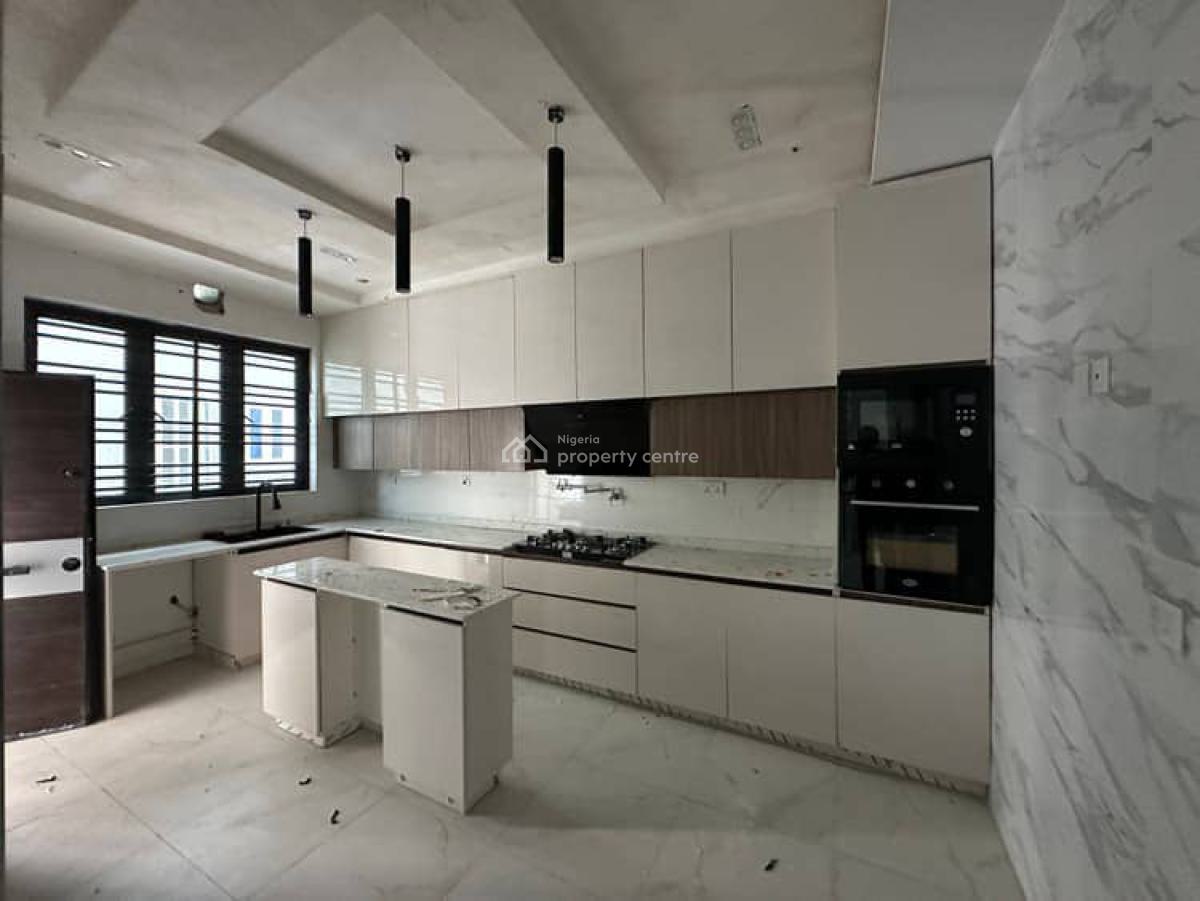 Beautiful 4 Bedroom Terrace Duplex, Ikate, Lekki, Lagos, Terraced Duplex for Rent