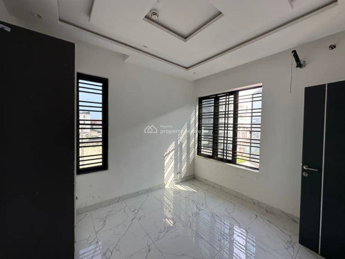 Beautiful 4 Bedroom Terrace Duplex, Ikate, Lekki, Lagos, Terraced Duplex for Rent