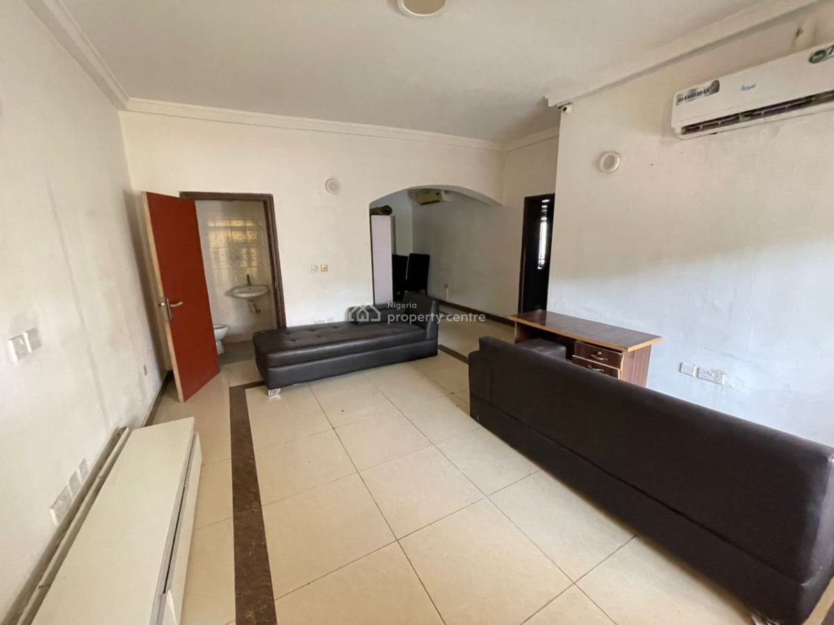 Commercial 2-bedroom Office Space, Lekki Phase 1, Lekki, Lagos, Office Space for Rent