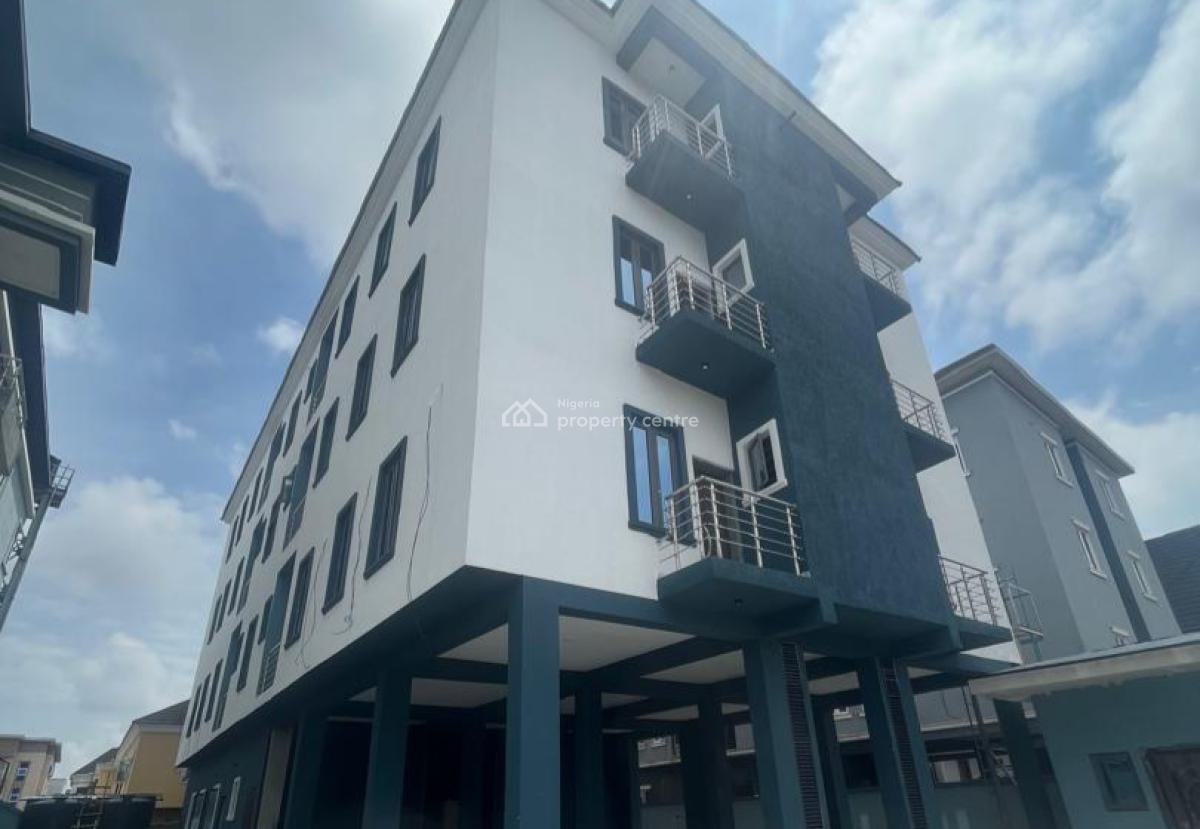 3 Bedroom Flat, Oral Estate, After Chevron Drive 2nd Toll Gate, Lekki, Lagos, Flat / Apartment for Rent
