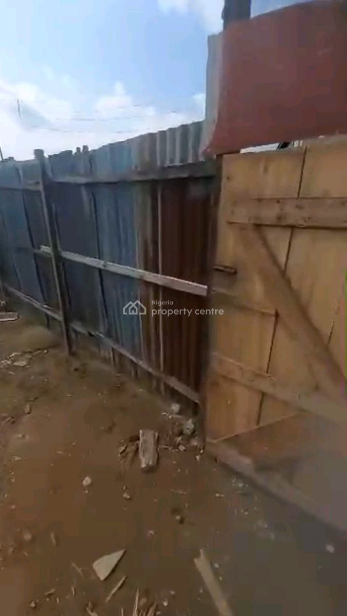 a Dryland and at a Cornerpiece Empty Plot of Land,, Off Ogudu Express, Ogudu, Lagos, Mixed-use Land for Sale