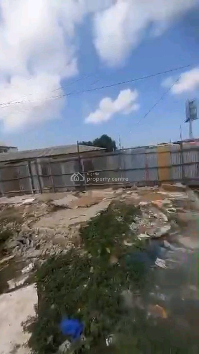 a Dryland and at a Cornerpiece Empty Plot of Land,, Off Ogudu Express, Ogudu, Lagos, Mixed-use Land for Sale