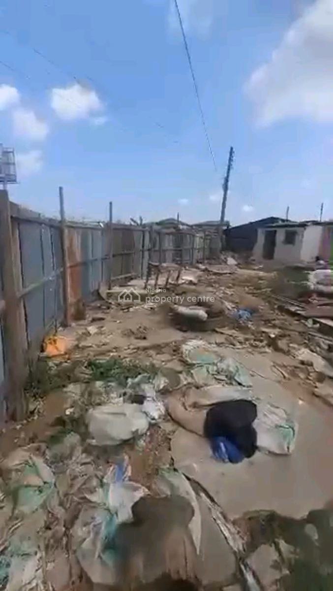 a Dryland and at a Cornerpiece Empty Plot of Land,, Off Ogudu Express, Ogudu, Lagos, Mixed-use Land for Sale