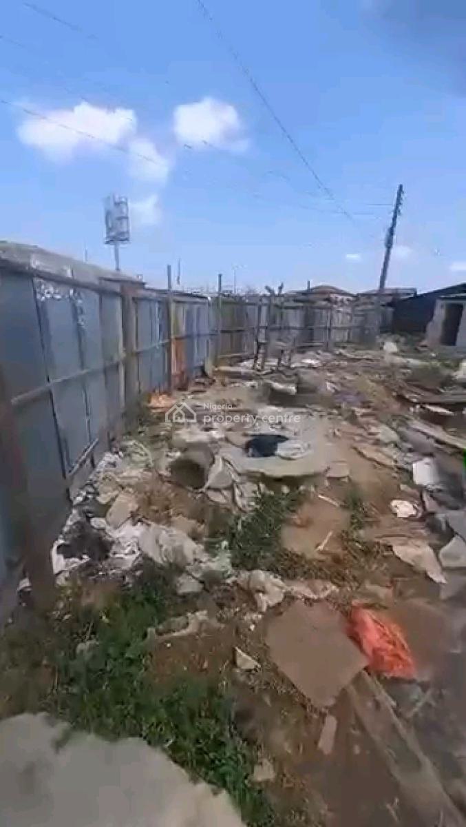a Dryland and at a Cornerpiece Empty Plot of Land,, Off Ogudu Express, Ogudu, Lagos, Mixed-use Land for Sale