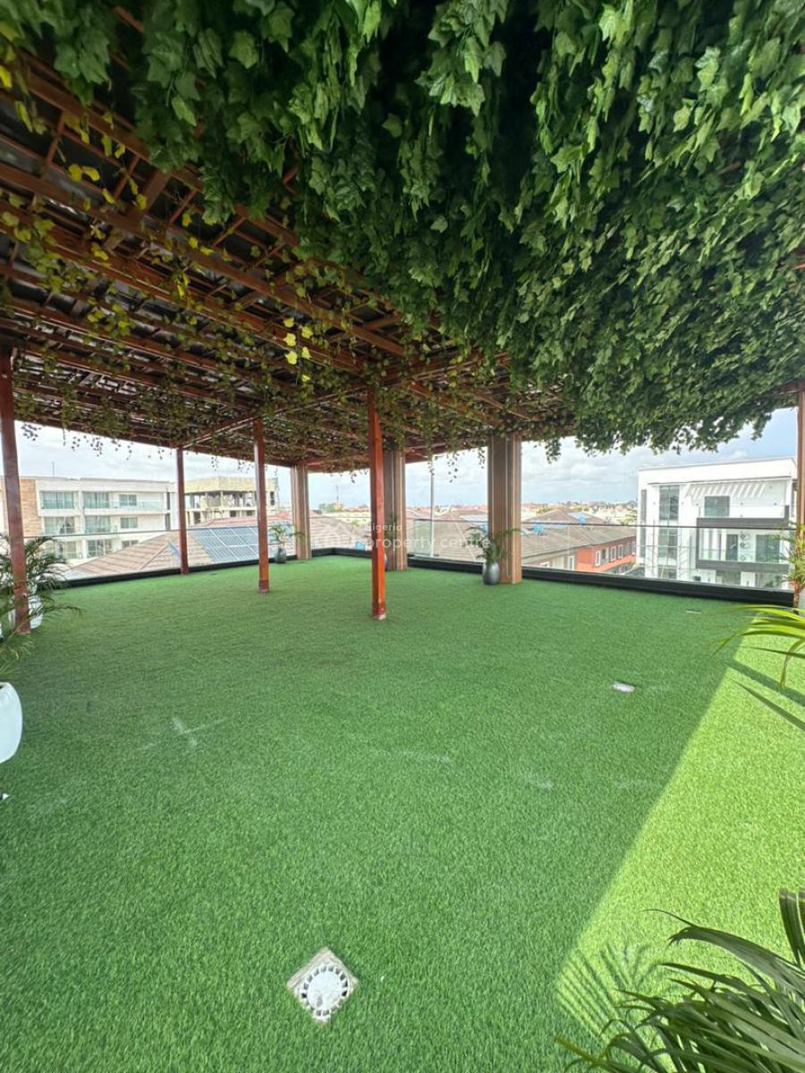 Smart Automated 6 Bedroom Duplex with Bq, Ikate, Lekki, Lagos, Detached Duplex for Sale