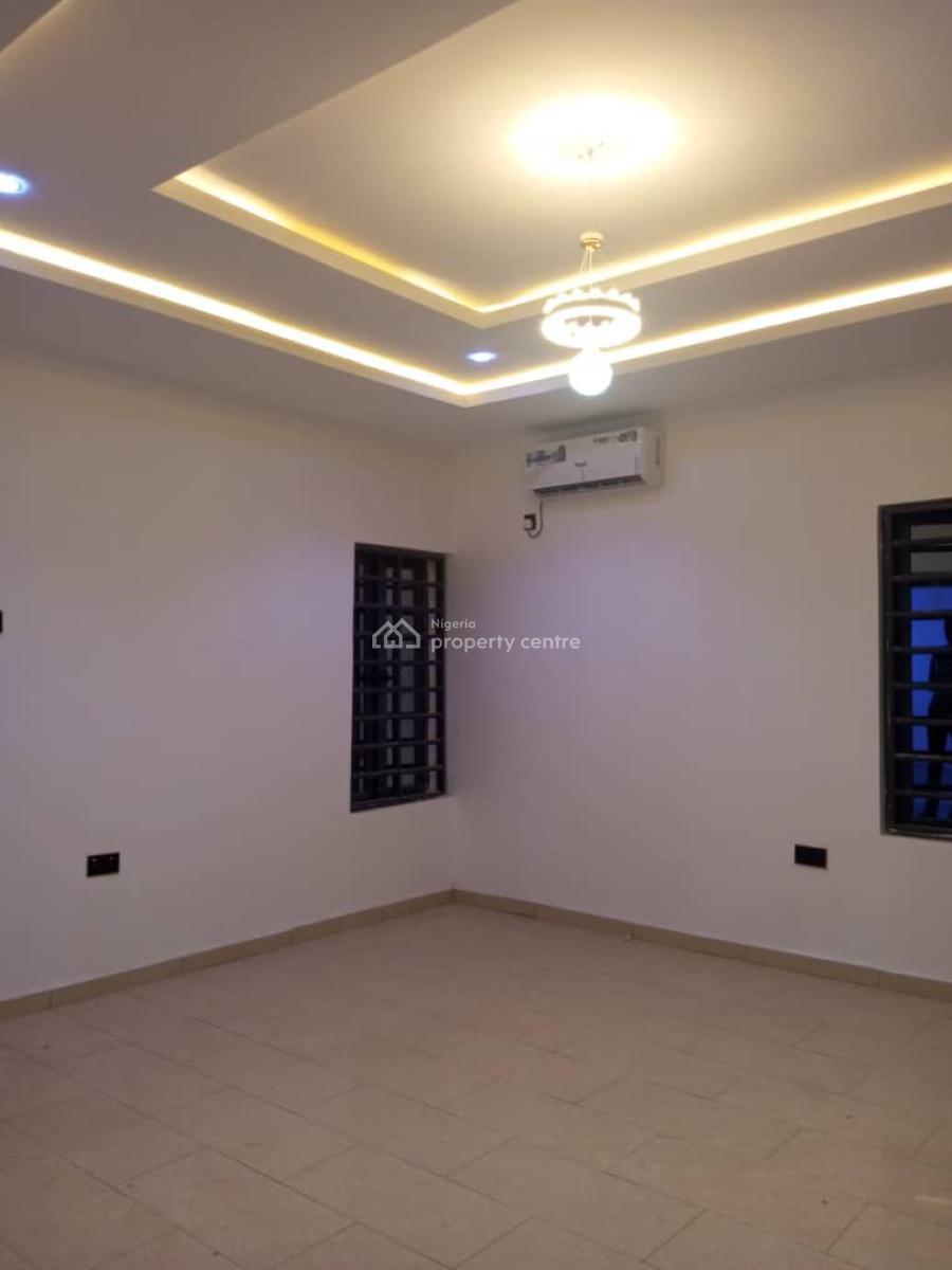 4 Bedroom Terrace Duplex Without Bq, Katampe Extension, Katampe, Abuja, Terraced Duplex for Rent