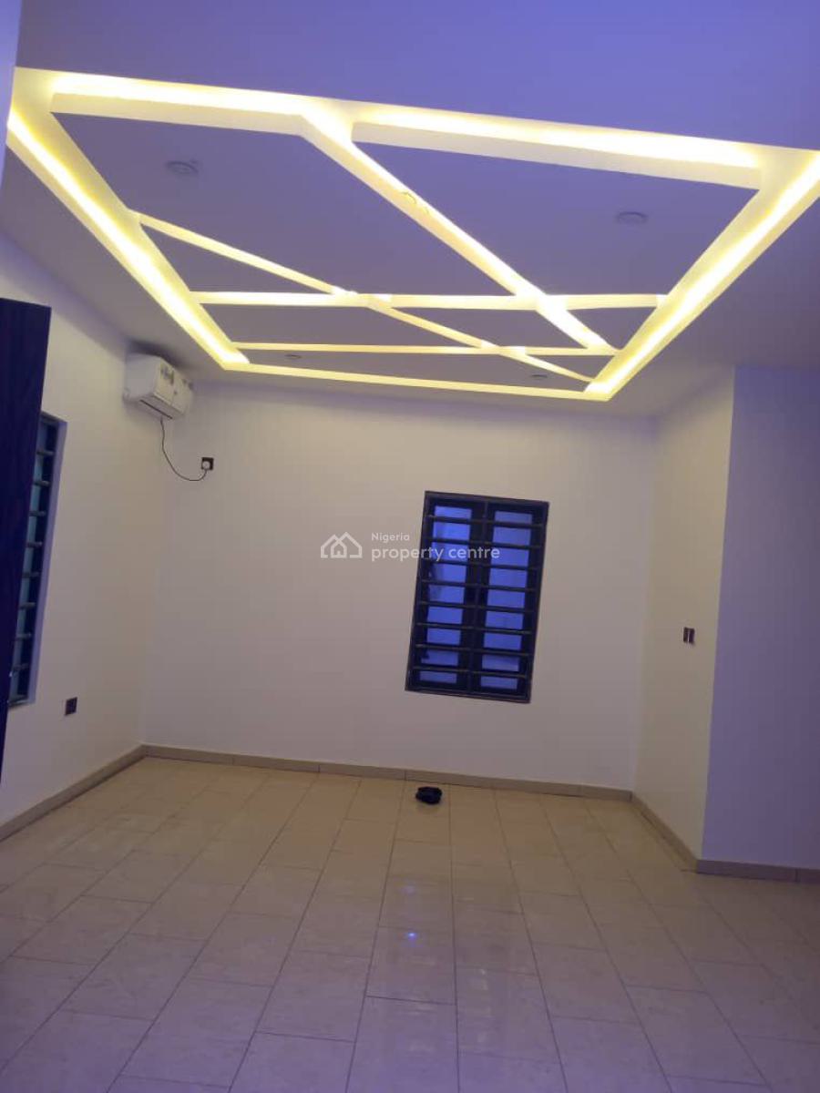 4 Bedroom Terrace Duplex Without Bq, Katampe Extension, Katampe, Abuja, Terraced Duplex for Rent