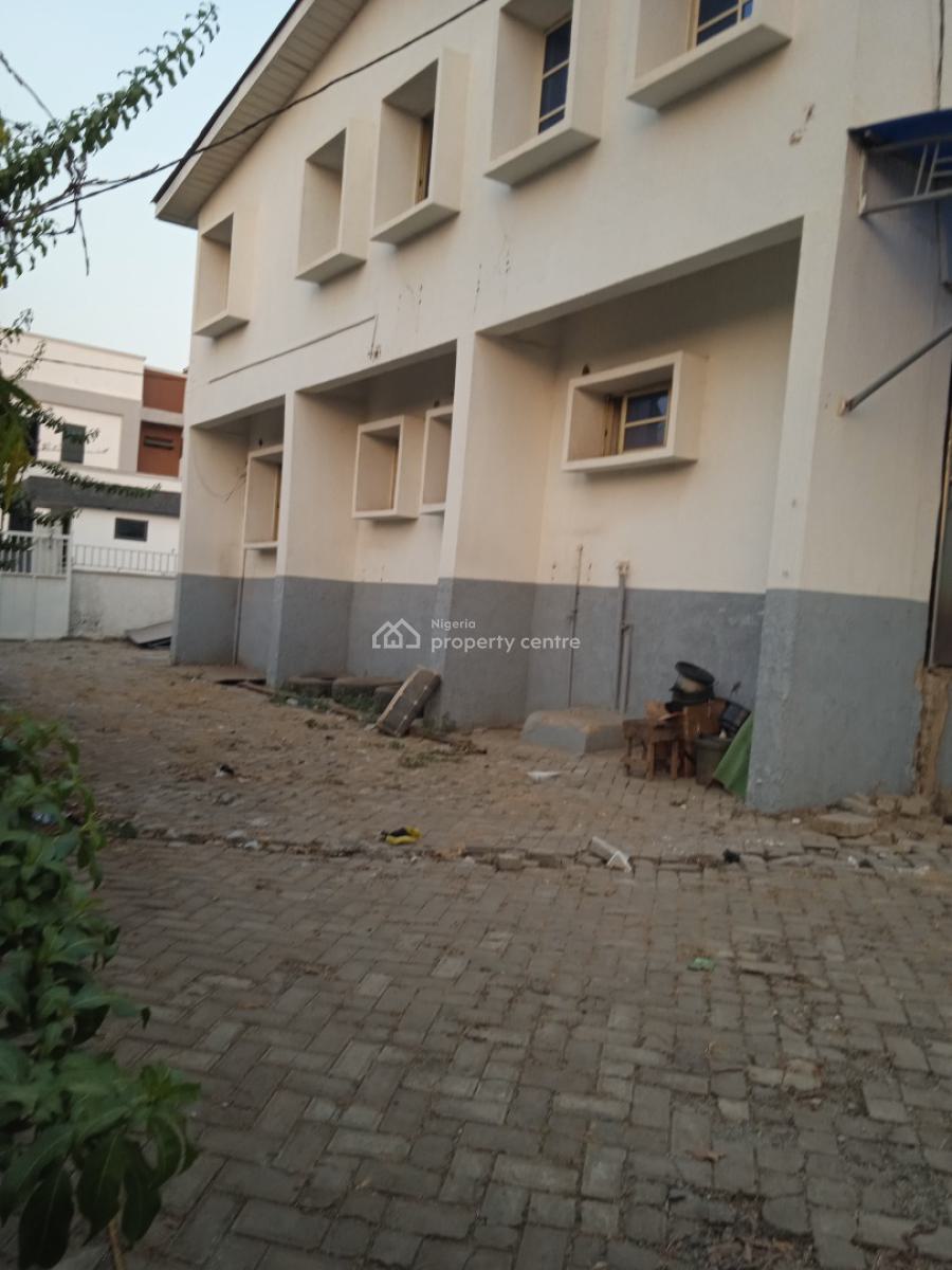 4 Bedroom Office Duplex, Zone 2, Wuse, Abuja, Office Space for Rent