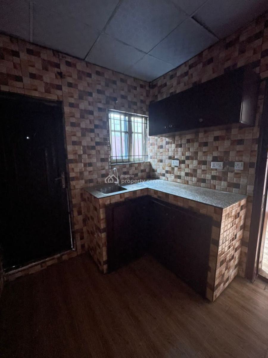 a Well Maintained Neatly Used Nice 2 Bedroom Flat in a Serene Secured, Ikate, Lekki, Lagos, House for Rent