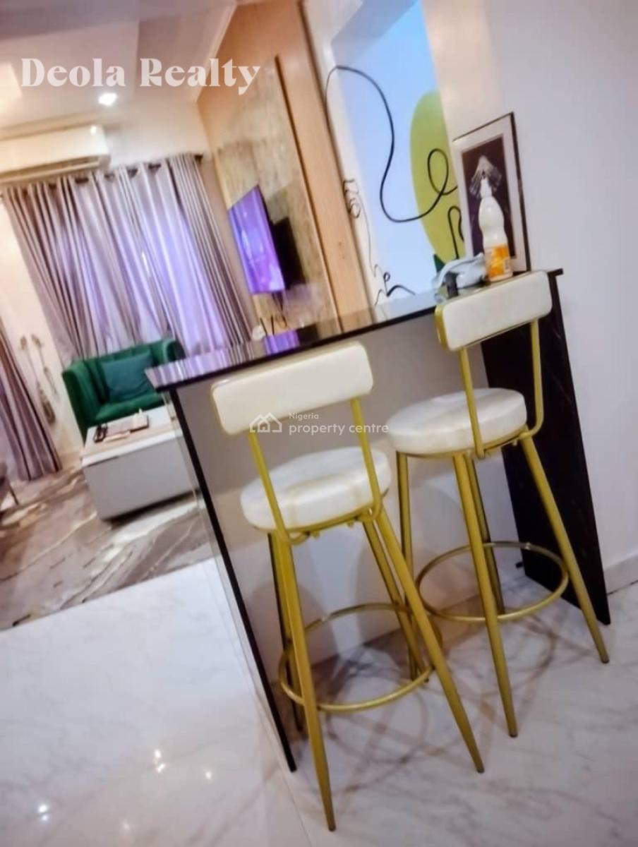 a Luxury Super Clean 2 Bedroom Apartment, Ikate, Lekki, Lagos, Flat / Apartment Short Let