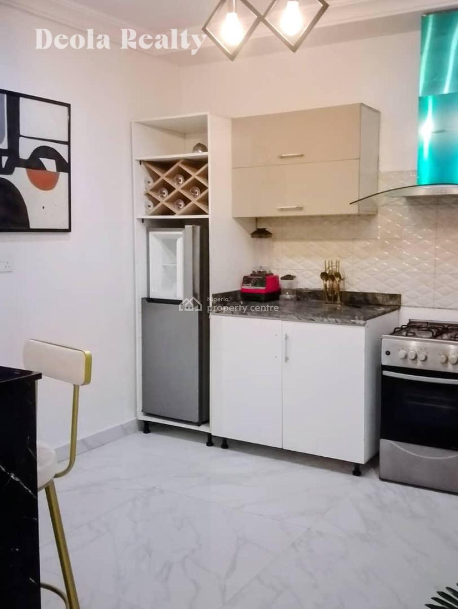 a Luxury Super Clean 2 Bedroom Apartment, Ikate, Lekki, Lagos, Flat / Apartment Short Let