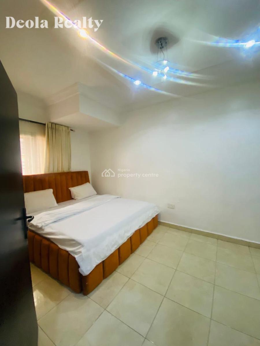a Luxury Super Clean 2 Bedroom Apartment, Ikate, Lekki, Lagos, Flat / Apartment Short Let