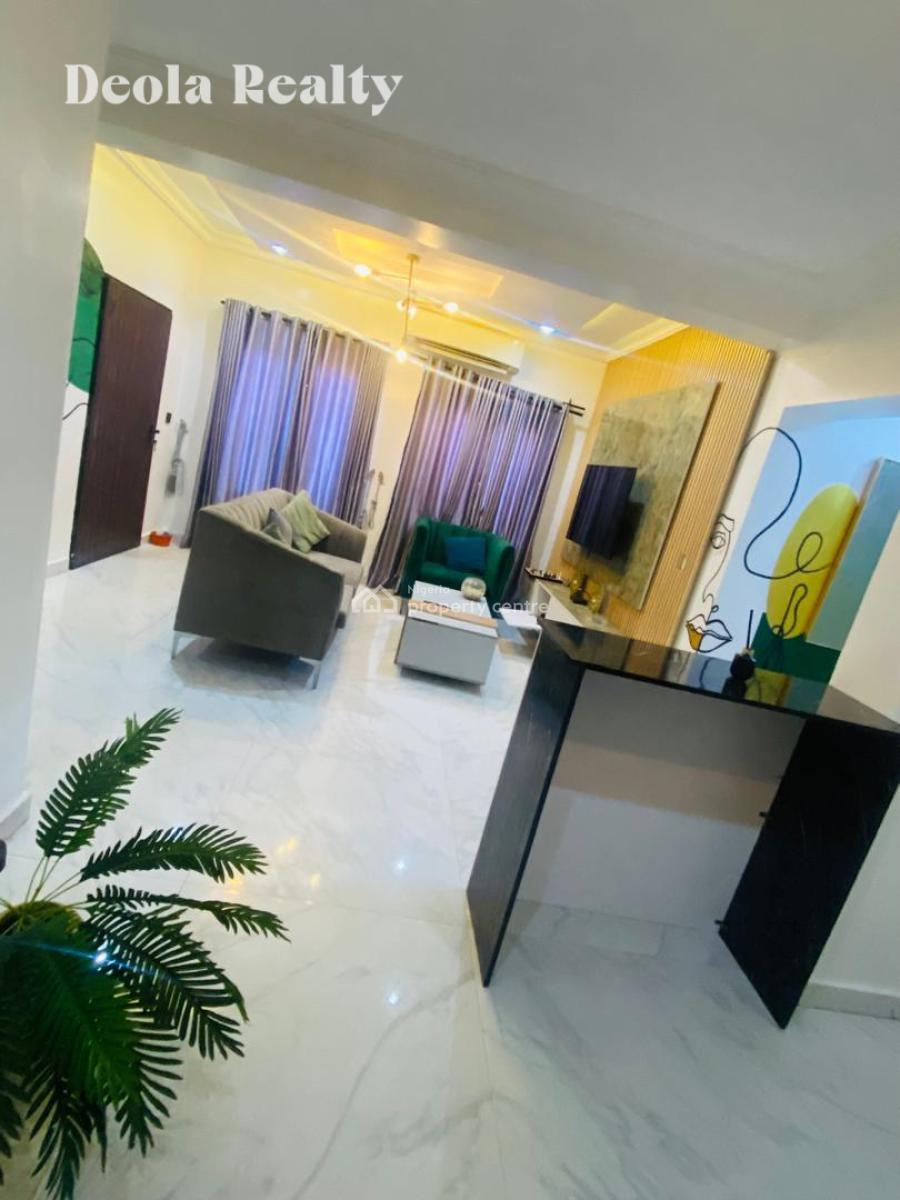 a Luxury Super Clean 2 Bedroom Apartment, Ikate, Lekki, Lagos, Flat / Apartment Short Let