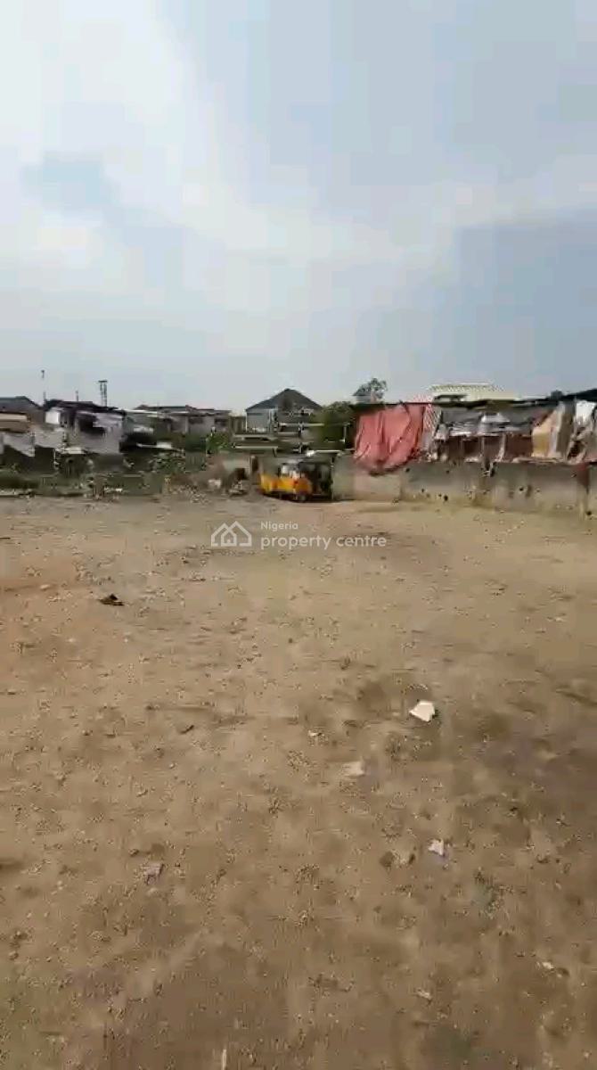 a Standard Full Plot of Land, Off Oriola Road, Alapere, Ketu, Lagos, Land for Sale