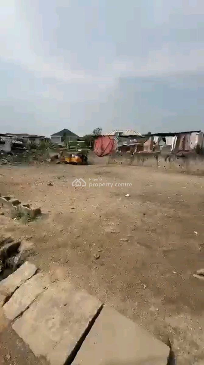 a Standard Full Plot of Land, Off Oriola Road, Alapere, Ketu, Lagos, Land for Sale