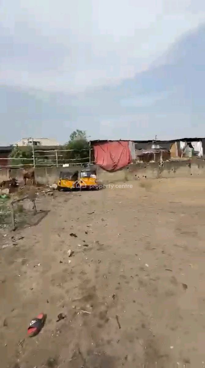 a Standard Full Plot of Land, Off Oriola Road, Alapere, Ketu, Lagos, Land for Sale