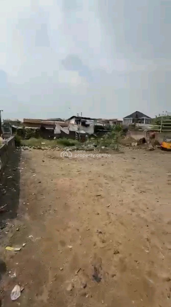 a Standard Full Plot of Land, Off Oriola Road, Alapere, Ketu, Lagos, Land for Sale
