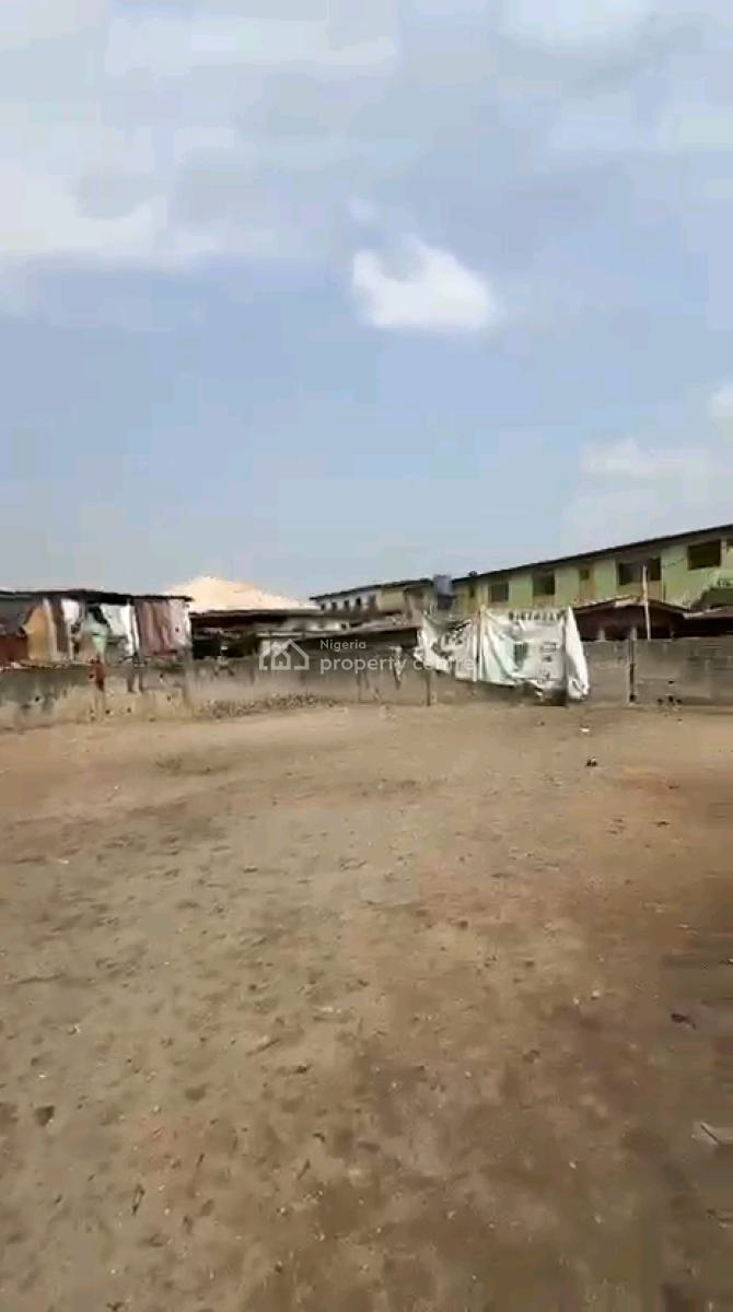 a Standard Full Plot of Land, Off Oriola Road, Alapere, Ketu, Lagos, Land for Sale