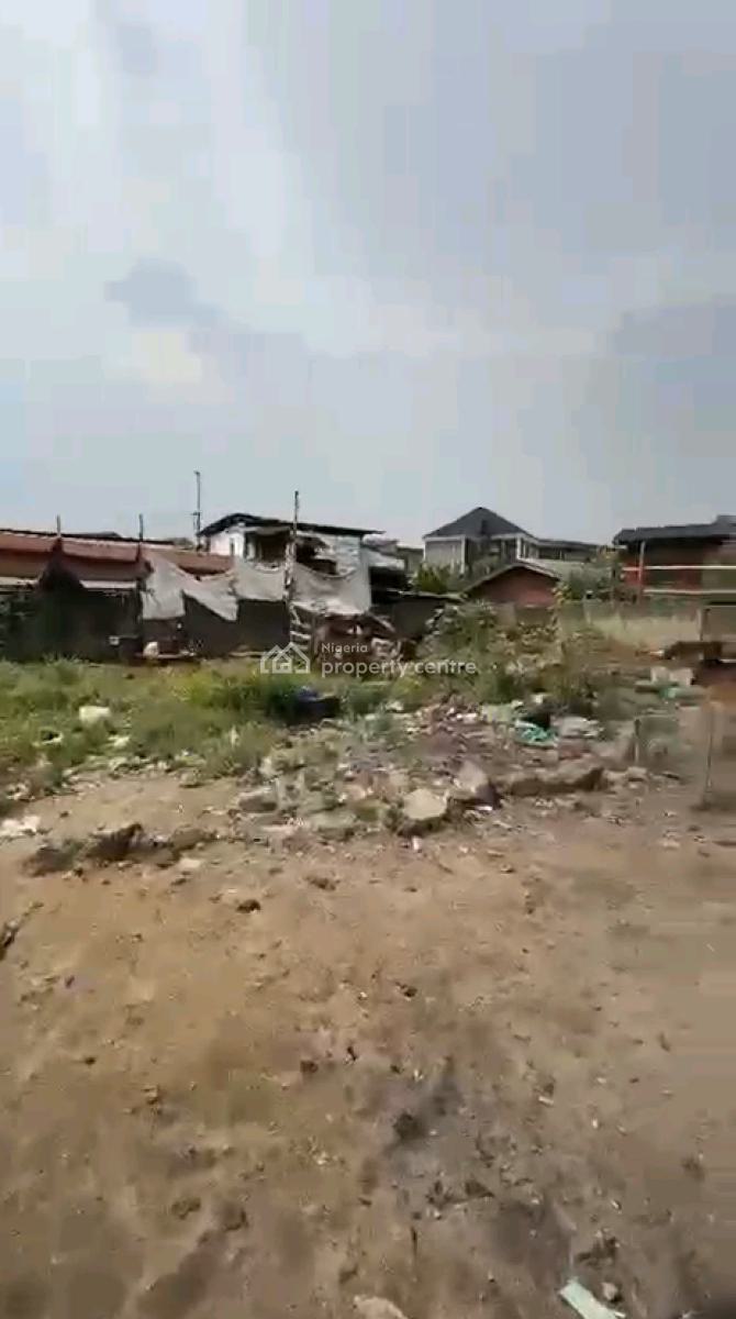 a Standard Full Plot of Land, Off Oriola Road, Alapere, Ketu, Lagos, Land for Sale