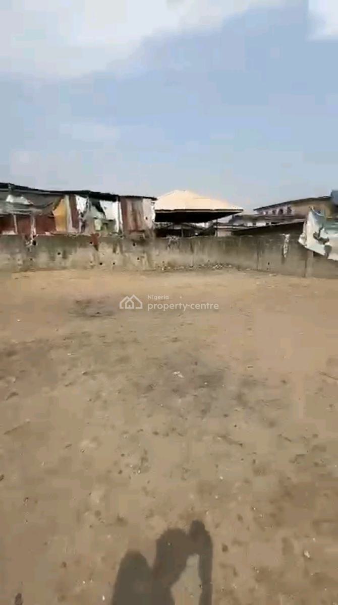 a Standard Full Plot of Land, Off Oriola Road, Alapere, Ketu, Lagos, Land for Sale