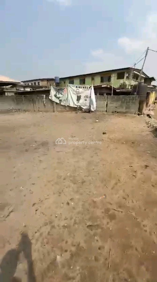 a Standard Full Plot of Land, Off Oriola Road, Alapere, Ketu, Lagos, Land for Sale