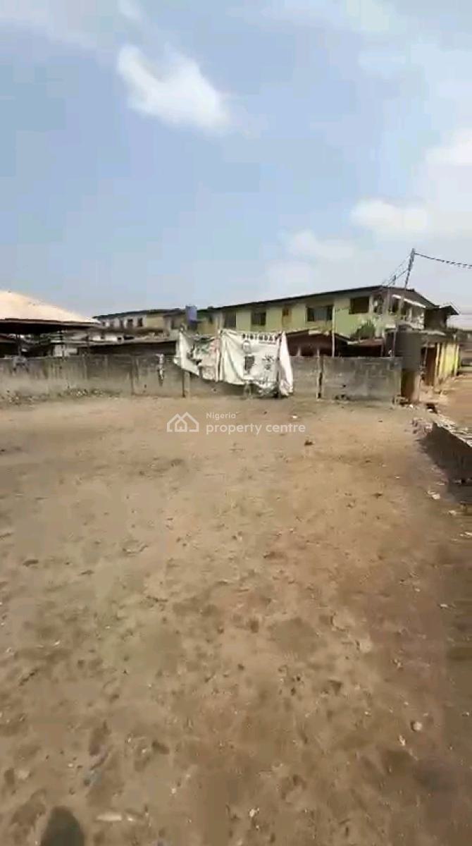 a Standard Full Plot of Land, Off Oriola Road, Alapere, Ketu, Lagos, Land for Sale