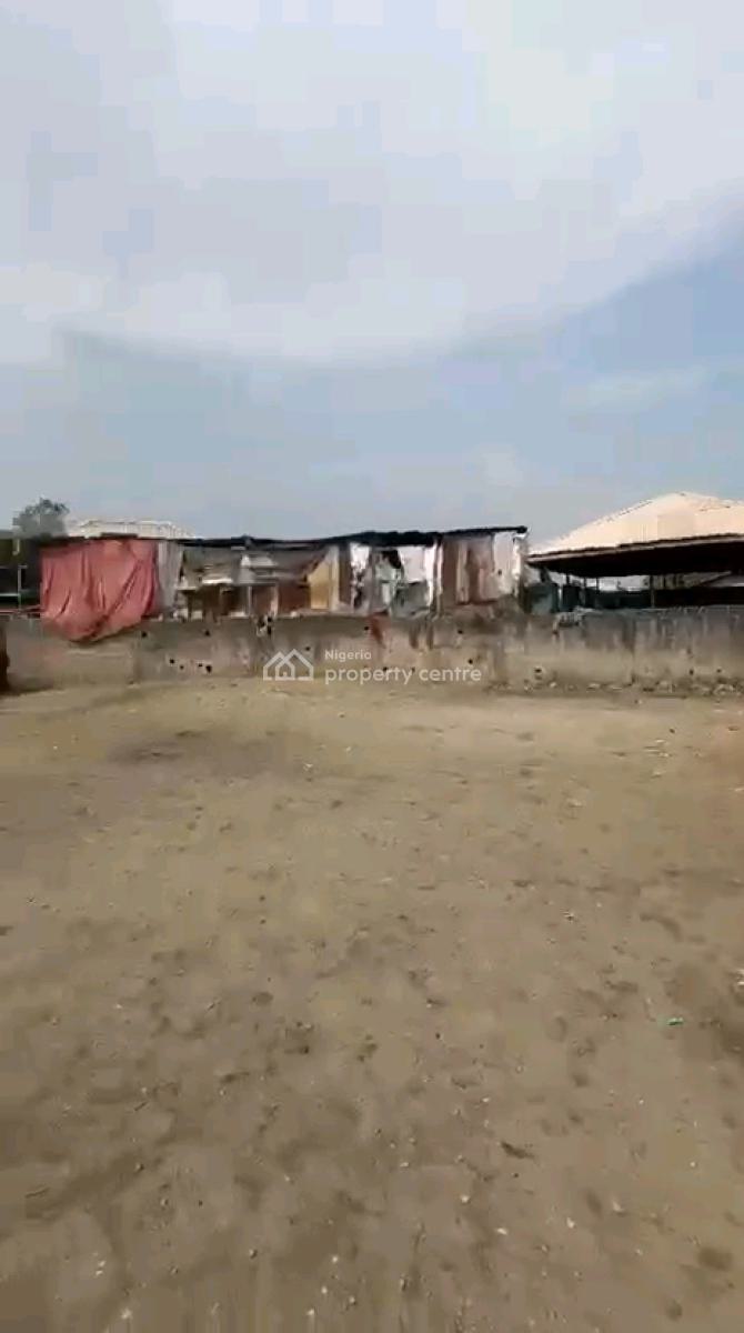 a Standard Full Plot of Land, Off Oriola Road, Alapere, Ketu, Lagos, Land for Sale