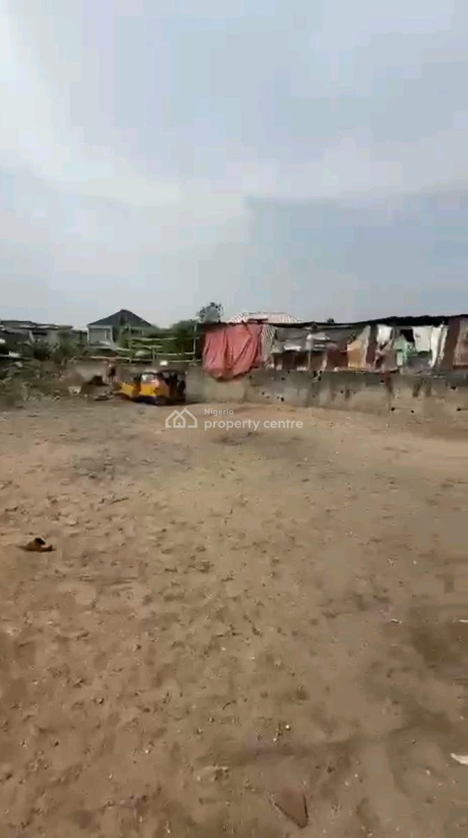 a Standard Full Plot of Land, Off Oriola Road, Alapere, Ketu, Lagos, Land for Sale