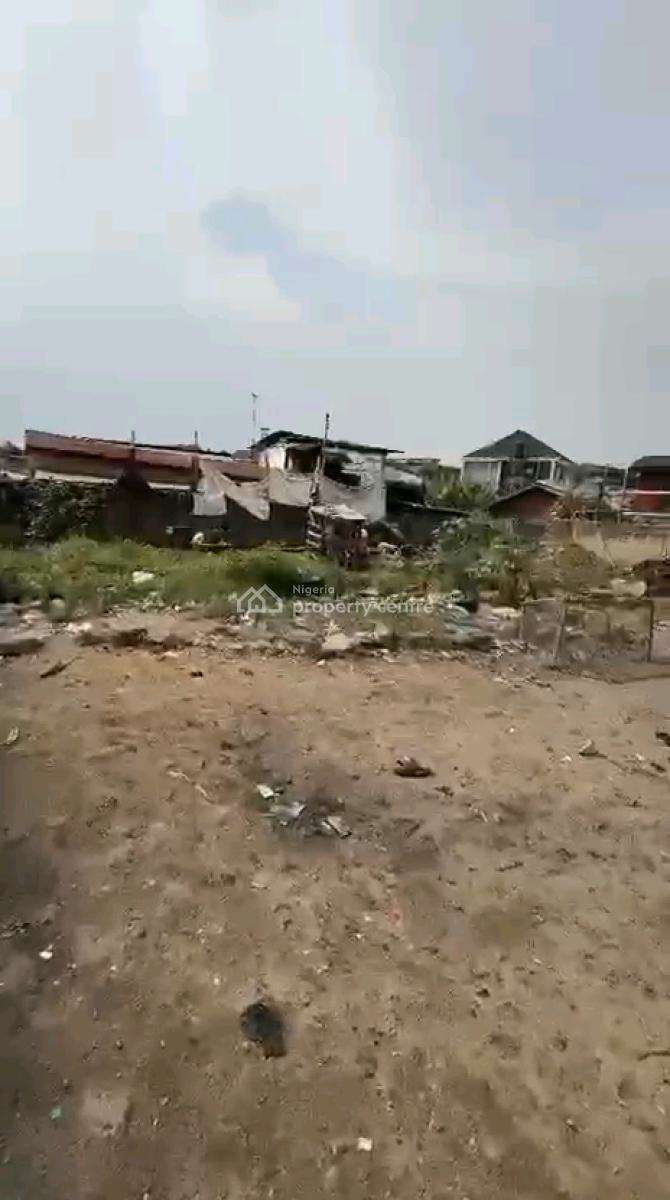 a Standard Full Plot of Land, Off Oriola Road, Alapere, Ketu, Lagos, Land for Sale