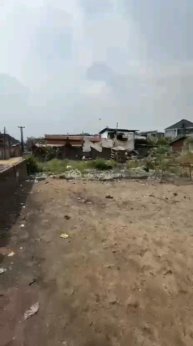 a Standard Full Plot of Land, Off Oriola Road, Alapere, Ketu, Lagos, Land for Sale