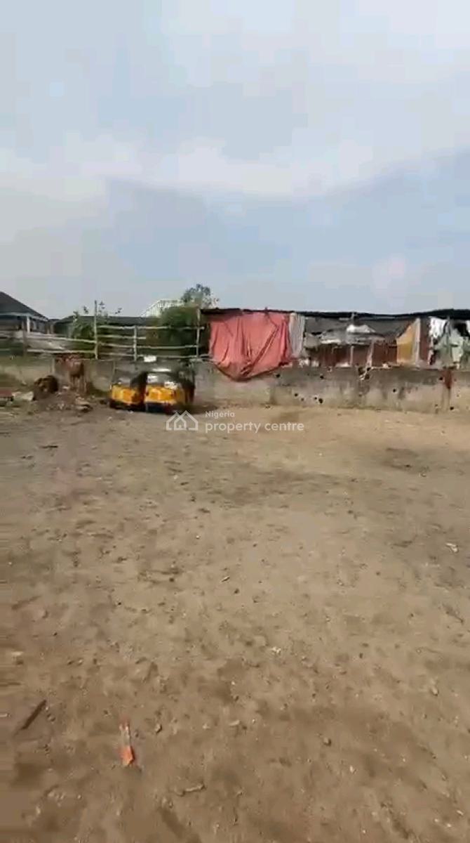 a Standard Full Plot of Land, Off Oriola Road, Alapere, Ketu, Lagos, Land for Sale