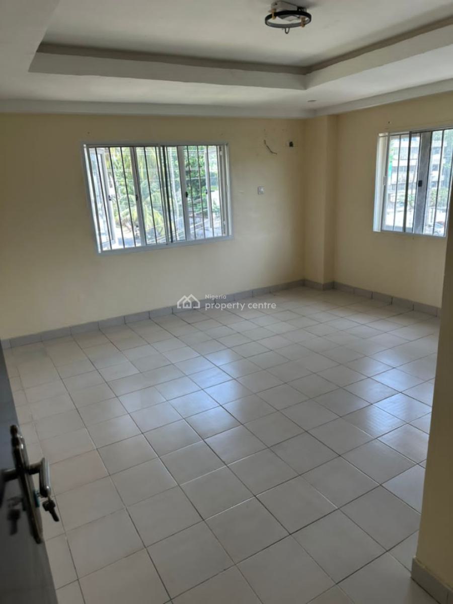 Lagoon View Serviced 2-bedroom Flat, Kofi Abayomi Street,, Victoria Island (vi), Lagos, House for Rent