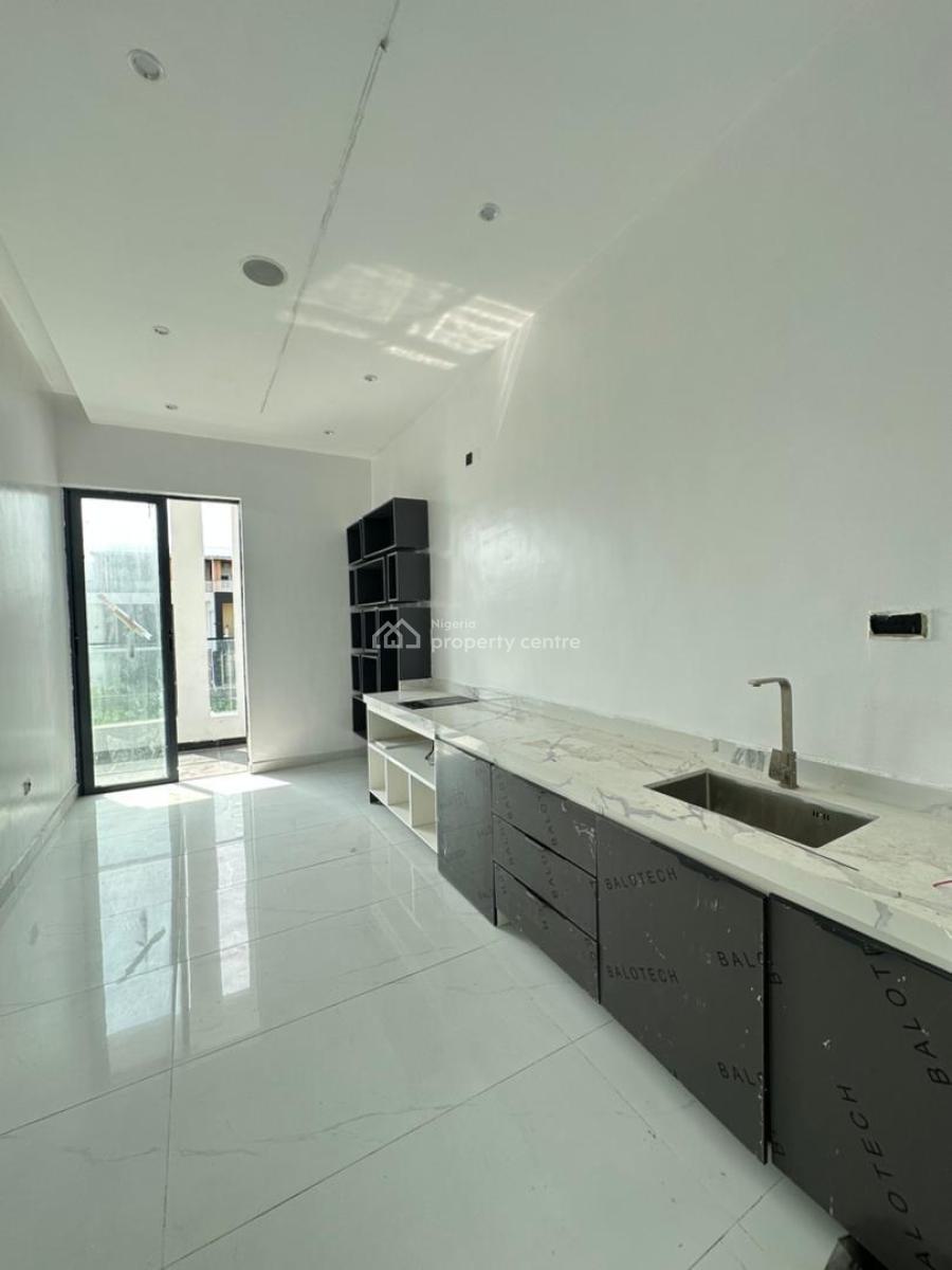 Smart and Automated 6 Bedrooms Mansion, Ikate, Lekki, Lagos, Detached Duplex for Sale