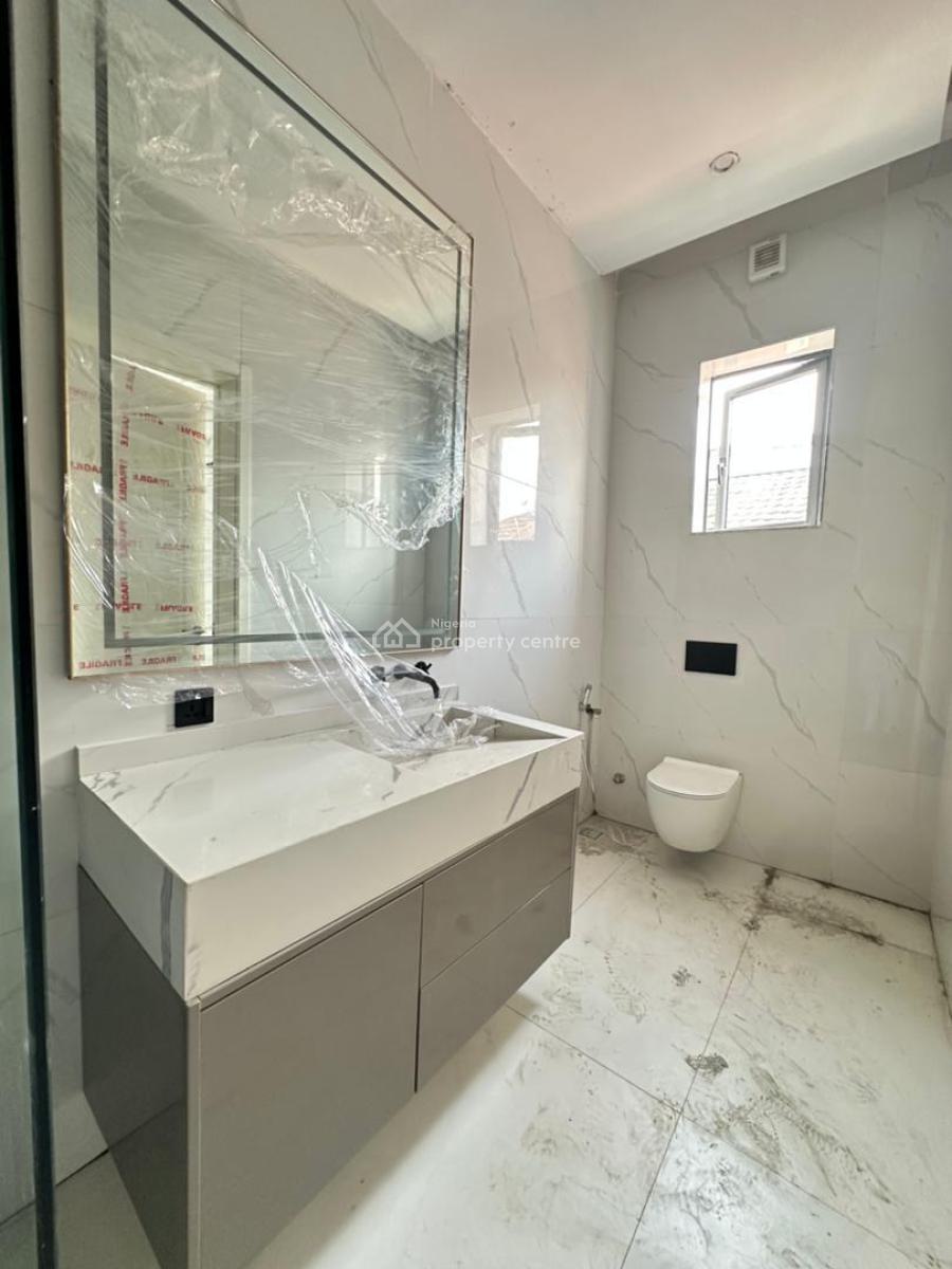 Smart and Automated 6 Bedrooms Mansion, Ikate, Lekki, Lagos, Detached Duplex for Sale