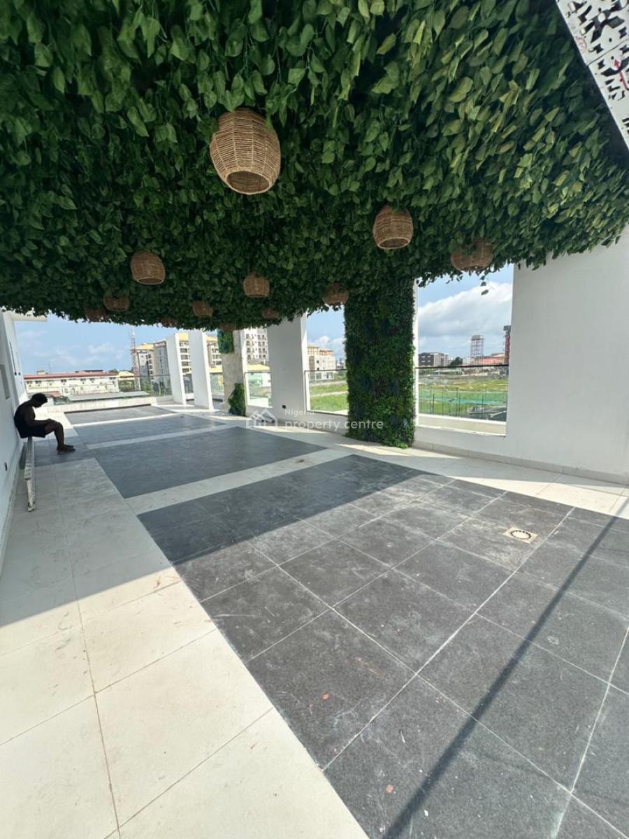 Smart and Automated 6 Bedrooms Mansion, Ikate, Lekki, Lagos, Detached Duplex for Sale