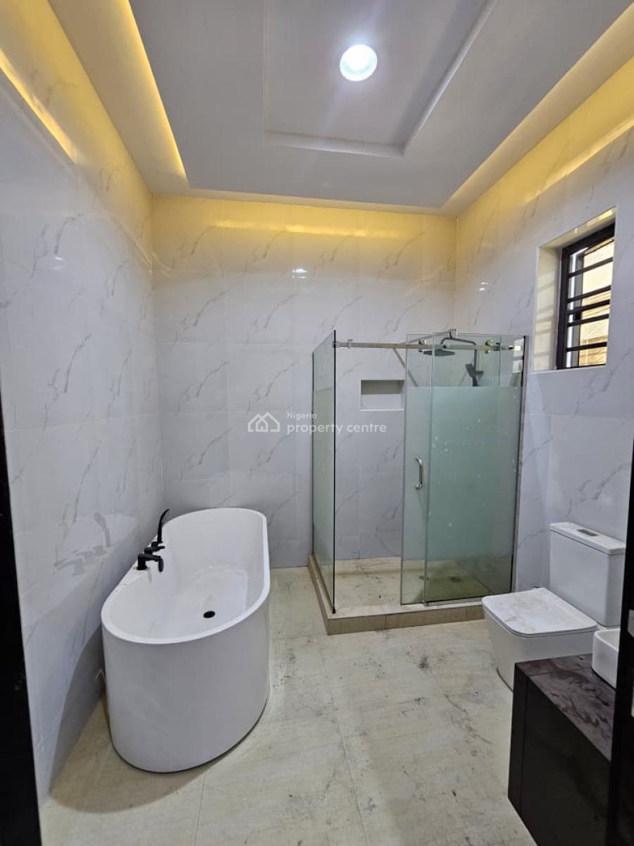 5 Bedroom Fully Detached Duplex with Bq, Omole Phase 2, Ikeja, Lagos, Detached Duplex for Sale