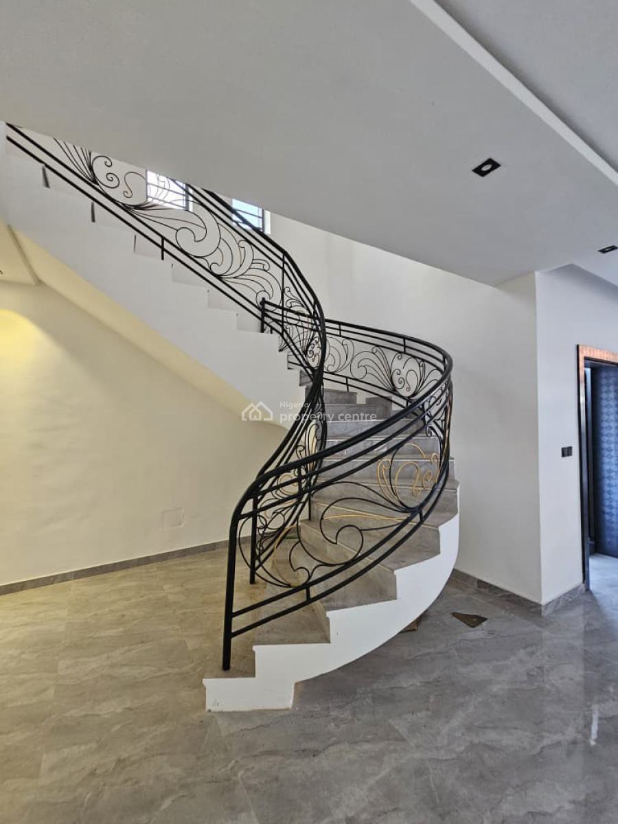 5 Bedroom Fully Detached Duplex with Bq, Omole Phase 2, Ikeja, Lagos, Detached Duplex for Sale