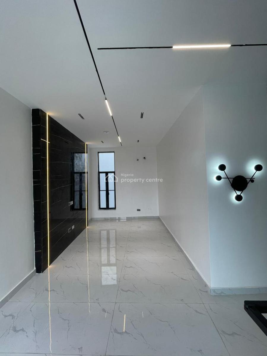 Luxury 5 Bedroom Fully Detached Duplex with a Bq, Gym, Pool, Cinema,, Lekki Phase 1, Lekki, Lagos, Detached Duplex for Sale