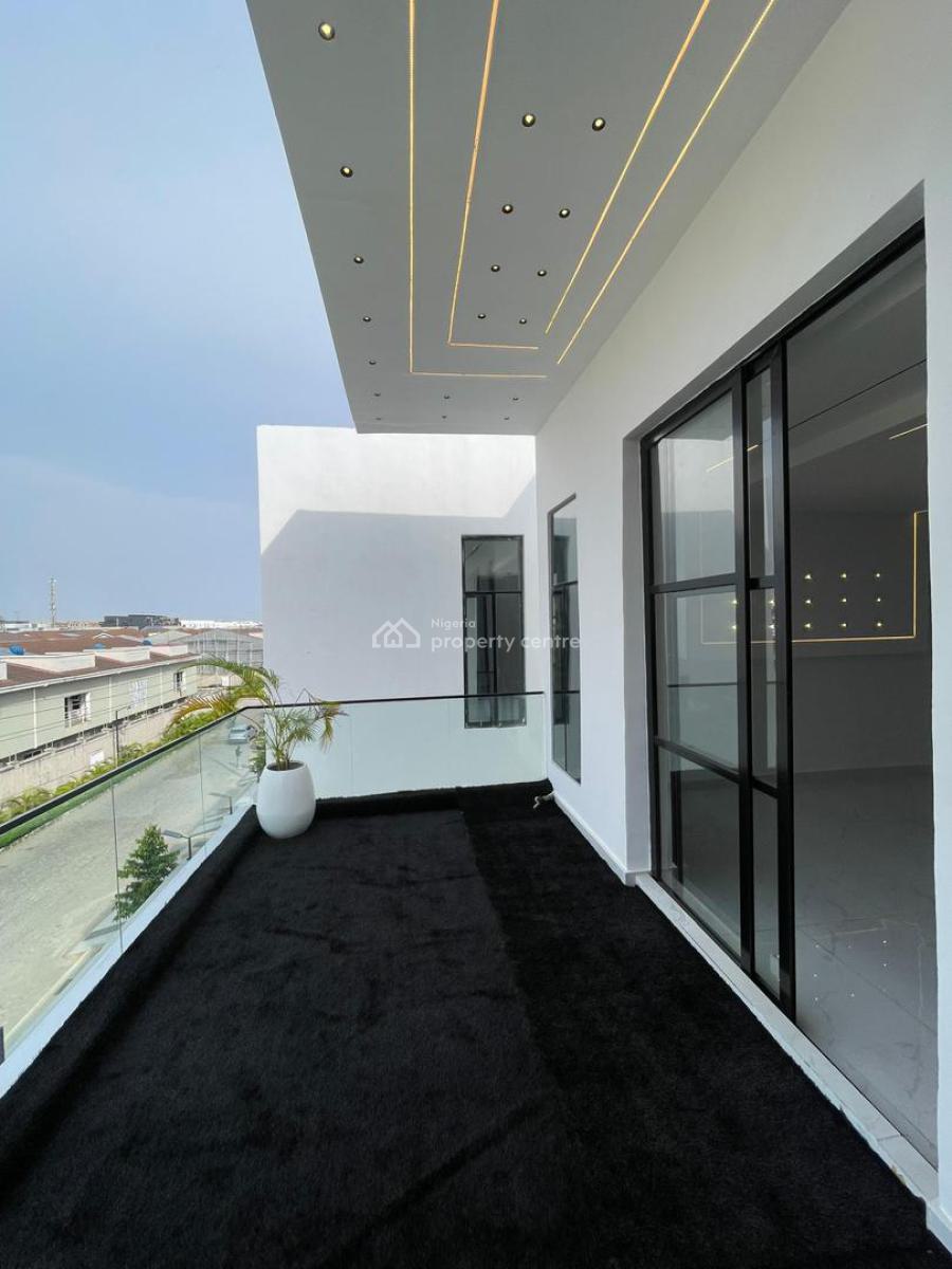 Luxury 5 Bedroom Fully Detached Duplex with a Bq, Gym, Pool, Cinema,, Lekki Phase 1, Lekki, Lagos, Detached Duplex for Sale