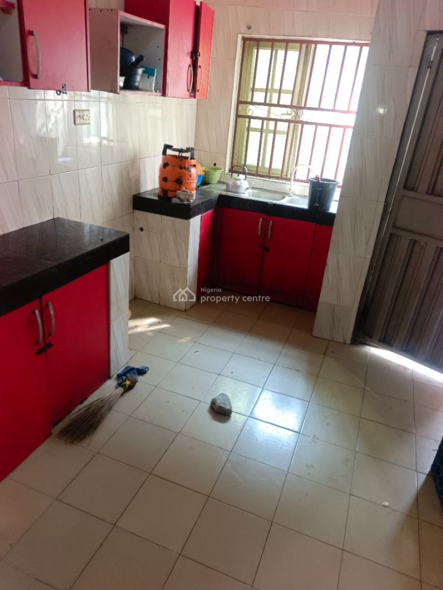 Luxury Roomself Contain Shared Apartment, Badore Close to Addo Roundabout, Ajah, Lagos, Self Contain (single Rooms) for Rent