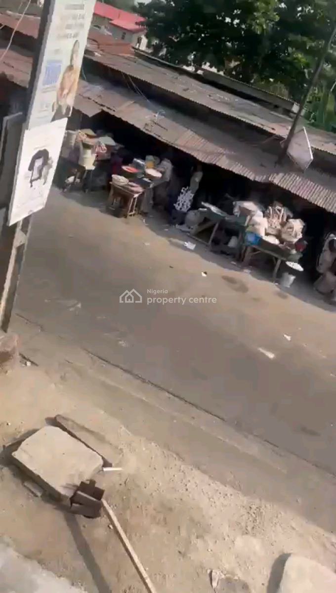 Newly Renovated Shop, Onipanu, Shomolu, Lagos, Shop for Rent