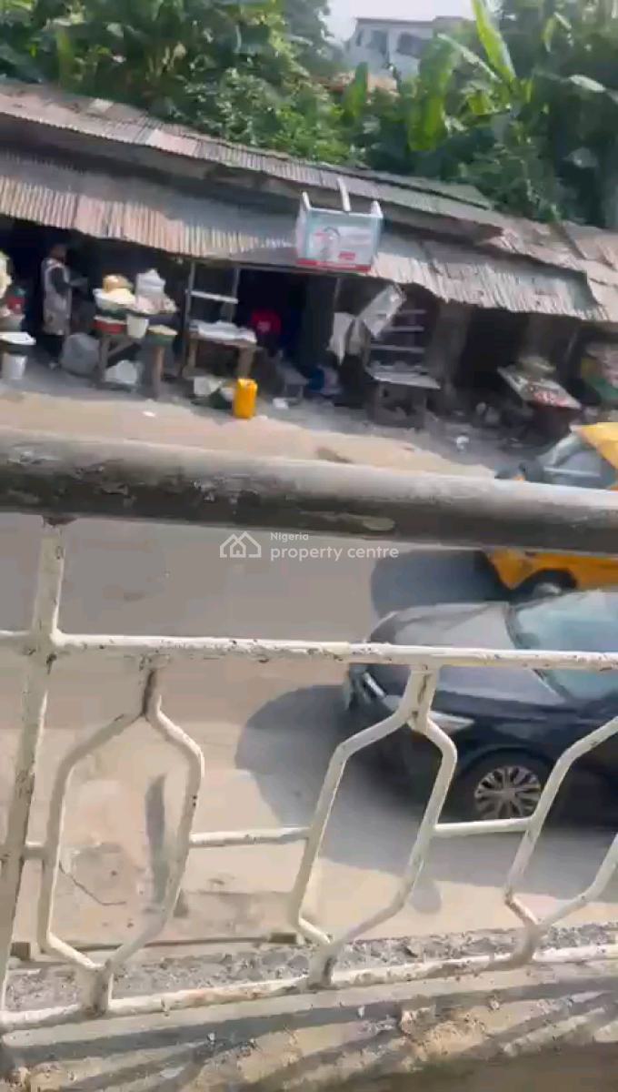 Newly Renovated Shop, Onipanu, Shomolu, Lagos, Shop for Rent