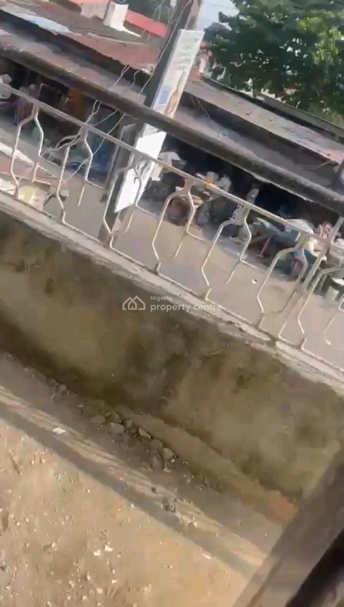 Newly Renovated Shop, Onipanu, Shomolu, Lagos, Shop for Rent