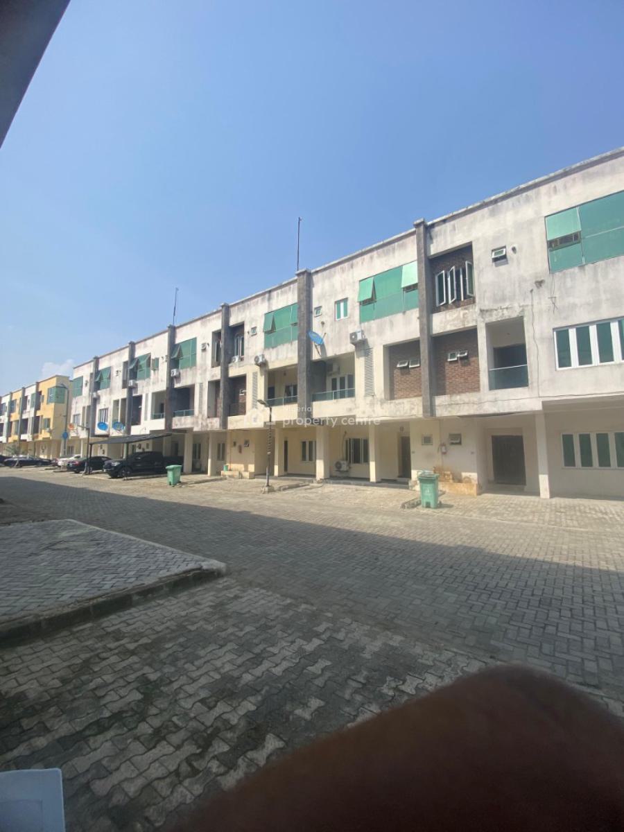 Beautifully Spacious 2 Bedroom Apartment in a Serene Estate O, Off Nike Art Gallery, Ikate, Lekki. Horizon Cyberville Estate, Ikate, Lekki, Lagos, House for Rent