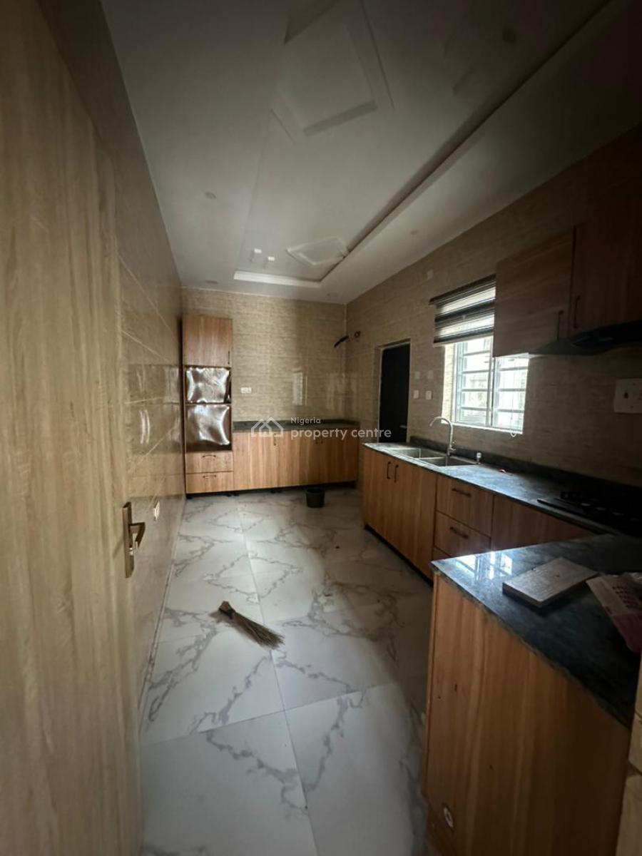 Luxury 4 Bedroom Semi Detached Duplex, Gra Phase 1, Magodo, Lagos, Semi-detached Duplex for Rent