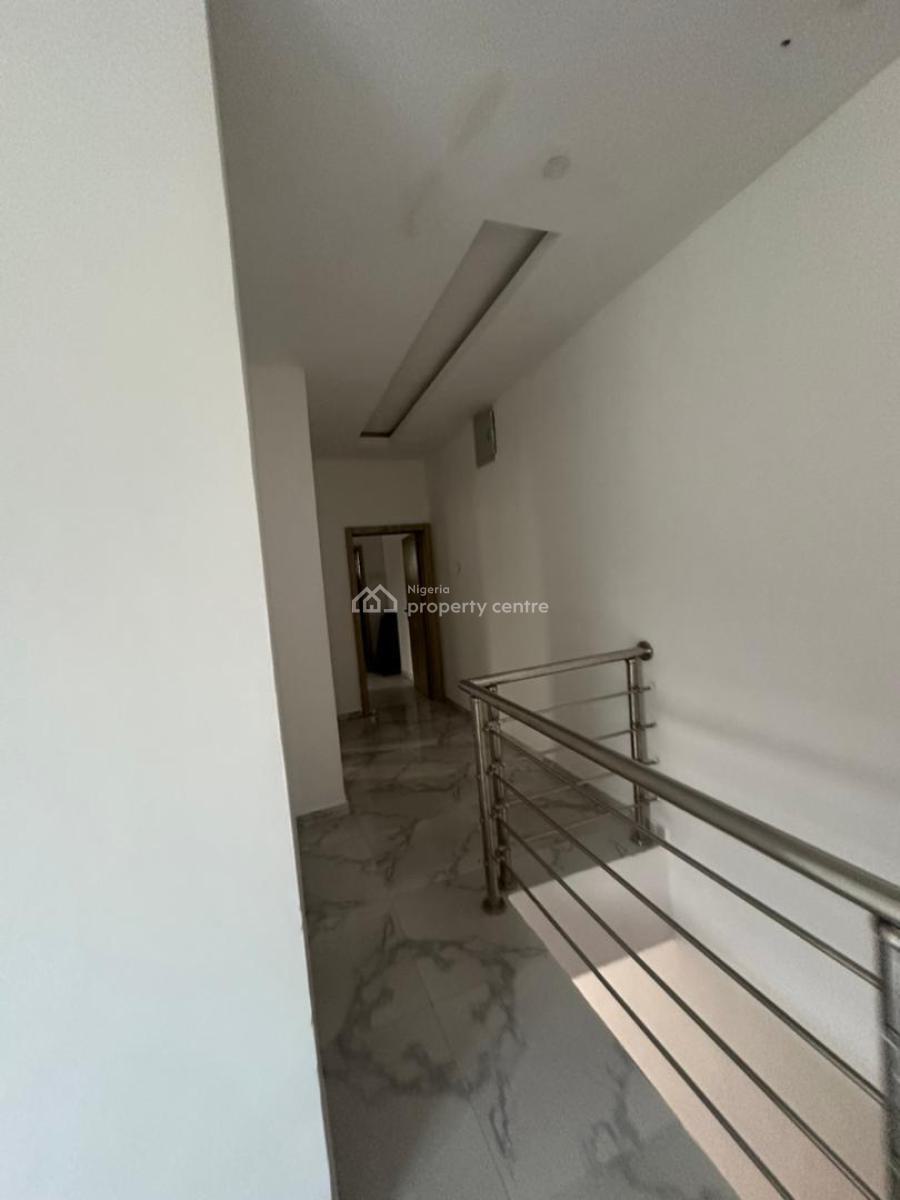 Luxury 4 Bedroom Semi Detached Duplex, Gra Phase 1, Magodo, Lagos, Semi-detached Duplex for Rent