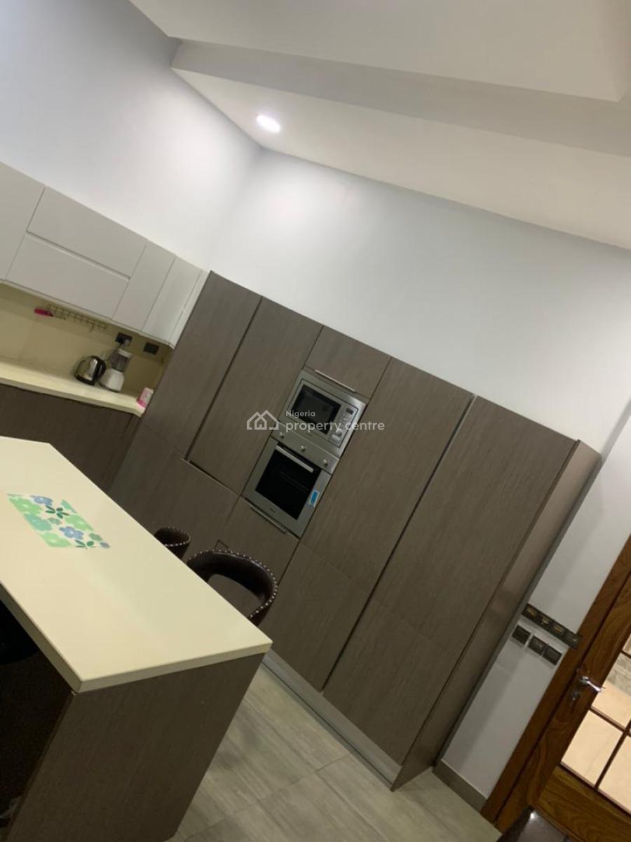 Luxury 5-bedroom Fully Detached Duplex with Bq,40kva Generator, Off Banana Island Road., Ikoyi, Lagos, Detached Duplex for Rent