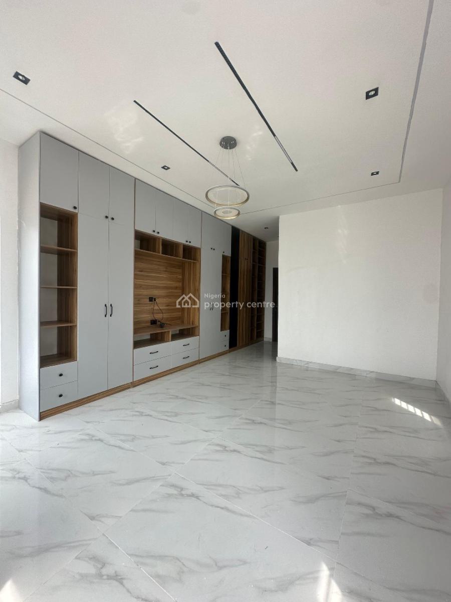 a Lovely & Affordable 4  Bedroom Fully Detached Duplex with Bq., Ajah, Lagos, Detached Duplex for Sale