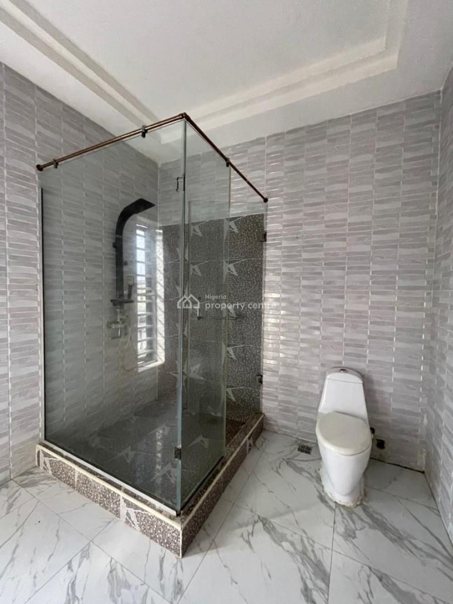 4 Bedroom Terrace Duplex, Ikota Villa, Lekki, Lagos, Terraced Duplex for Rent