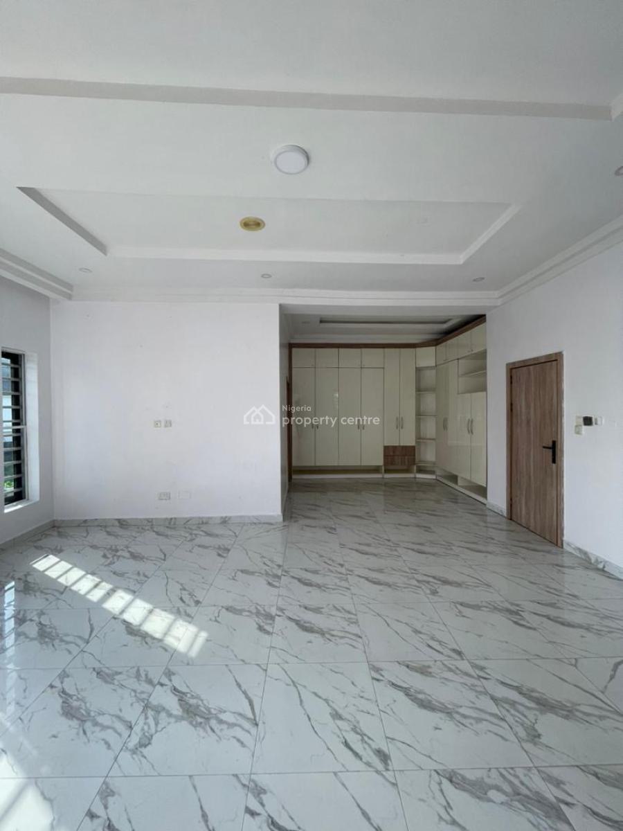 4 Bedroom Terrace Duplex, Ikota Villa, Lekki, Lagos, Terraced Duplex for Rent